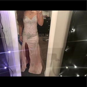 Selling a prom/ball dress!